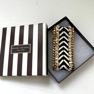 Henri Bendel bracelet